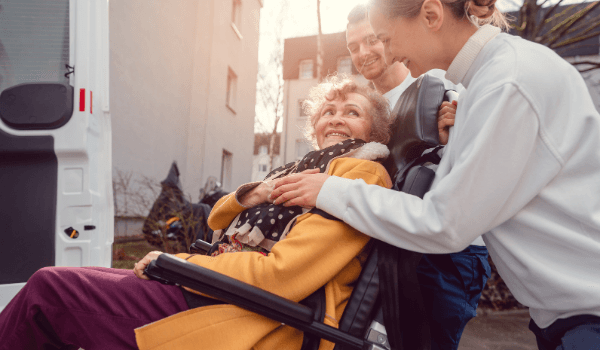 Opieka nad osobami starszymi w środowisku domowym (DIN SPEC 33454)